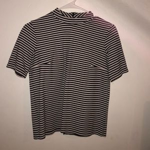 Striped t-shirt